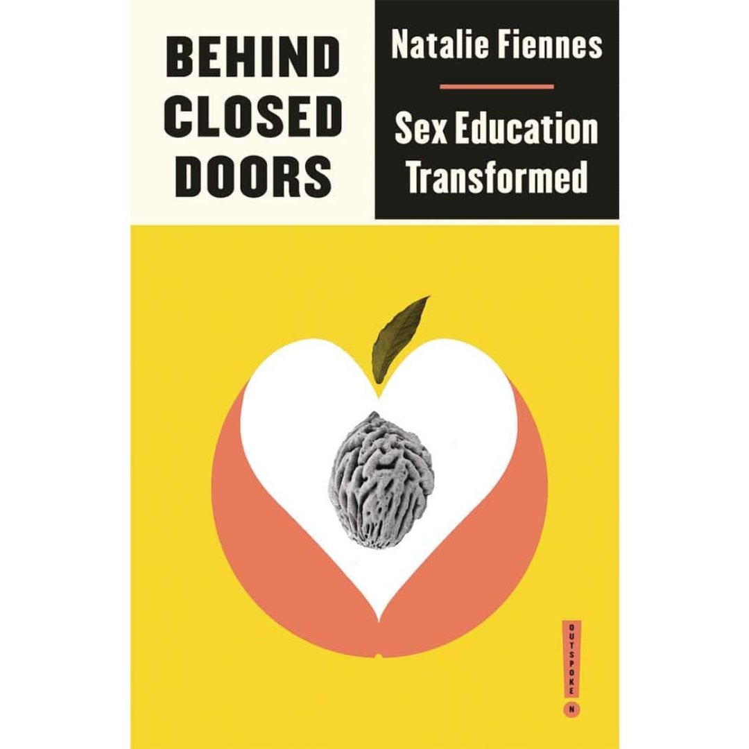 Behind Closed Doors Sex Education Transformed by Natalie Fiennes – Black &  Beech