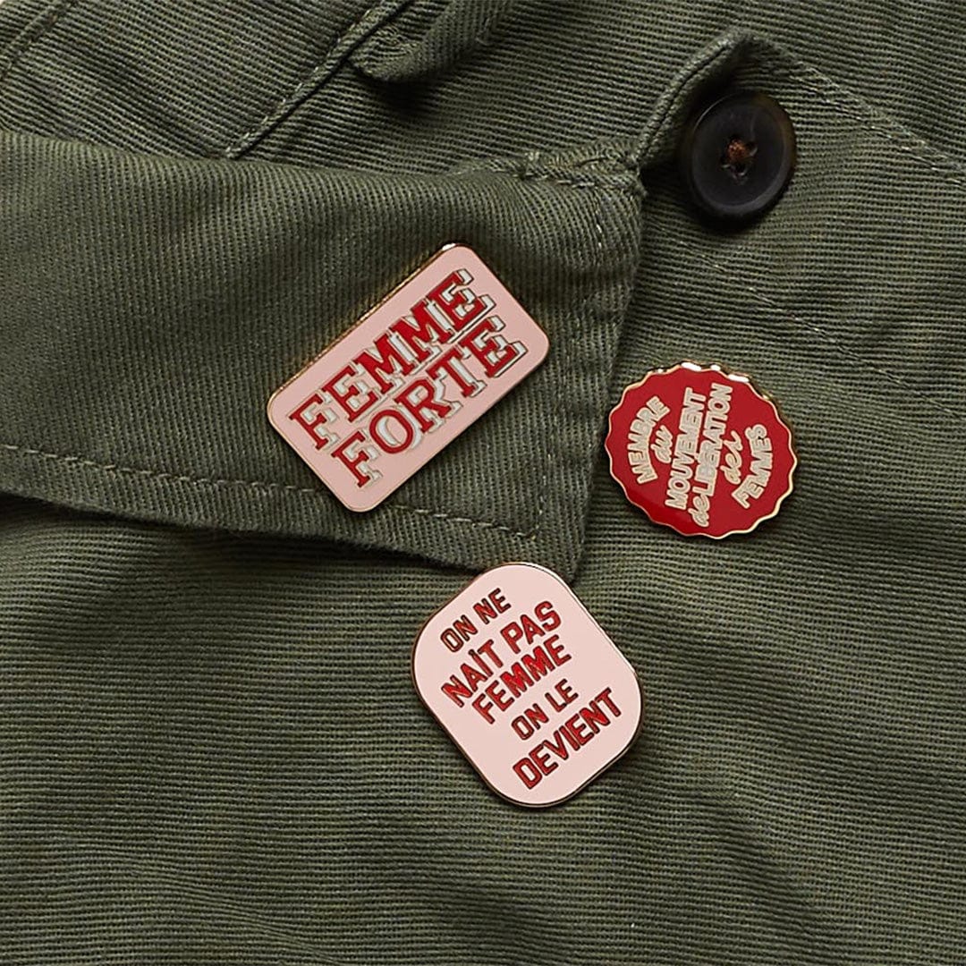 Buy 3 Pins, Get 1 Free Brooches & Lapel Pins Custom Bundle
