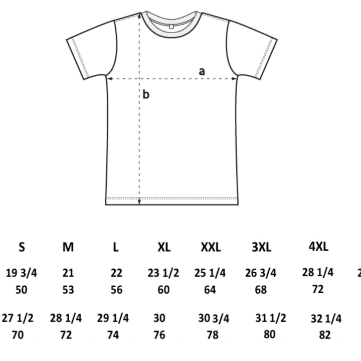 No Grit No Pearl Organic Cotton T-Shirt in White T-shirts Black & Beech