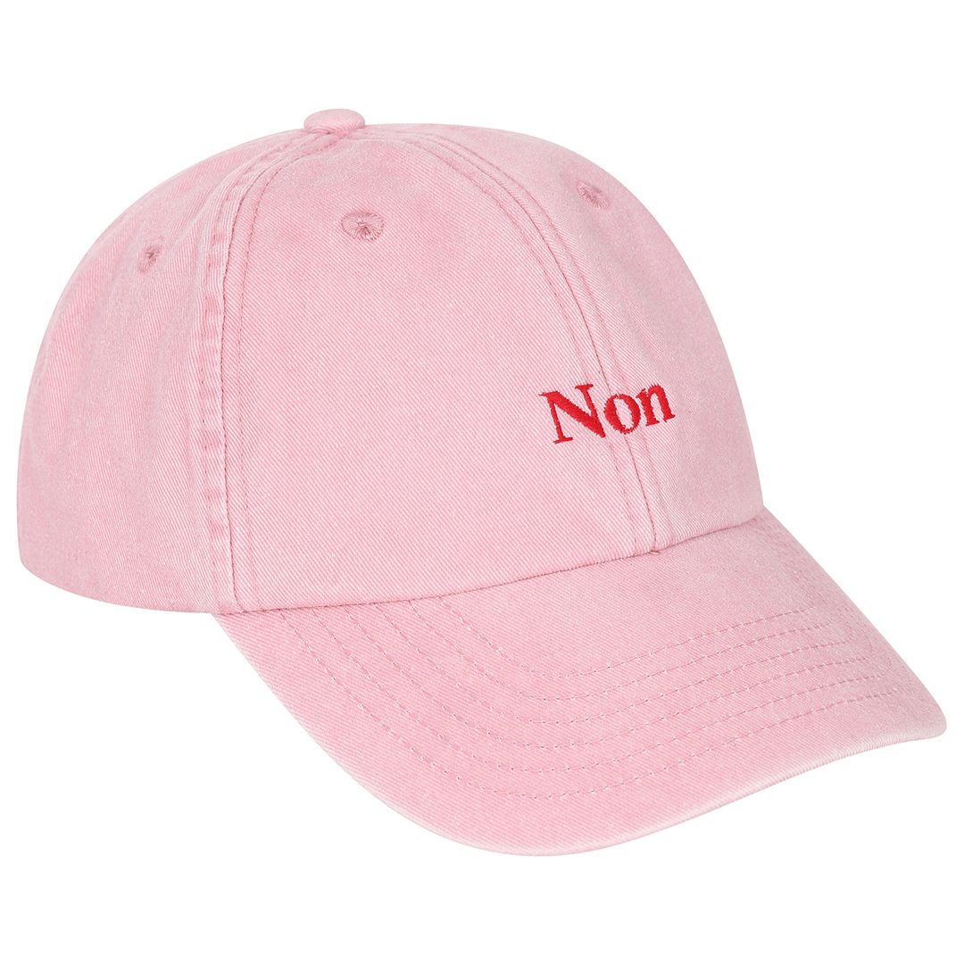 Pink dad hat on sale