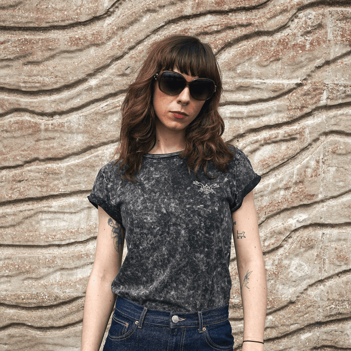 They Tried to Bury Us Acid Black T-Shirt T-shirts Black & Beech