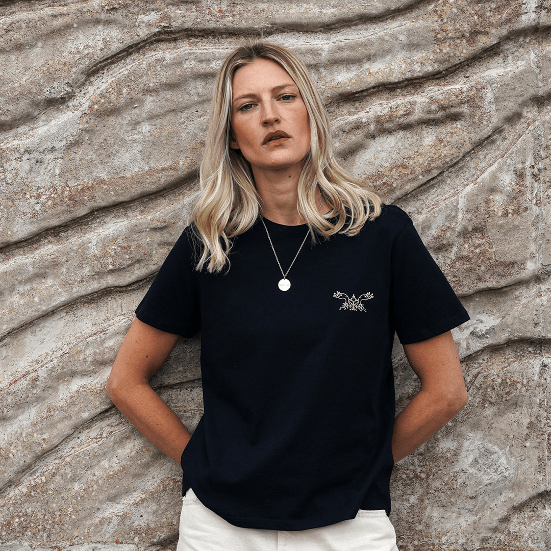 They Tried to Bury Us Black T-Shirt T-shirts Black & Beech