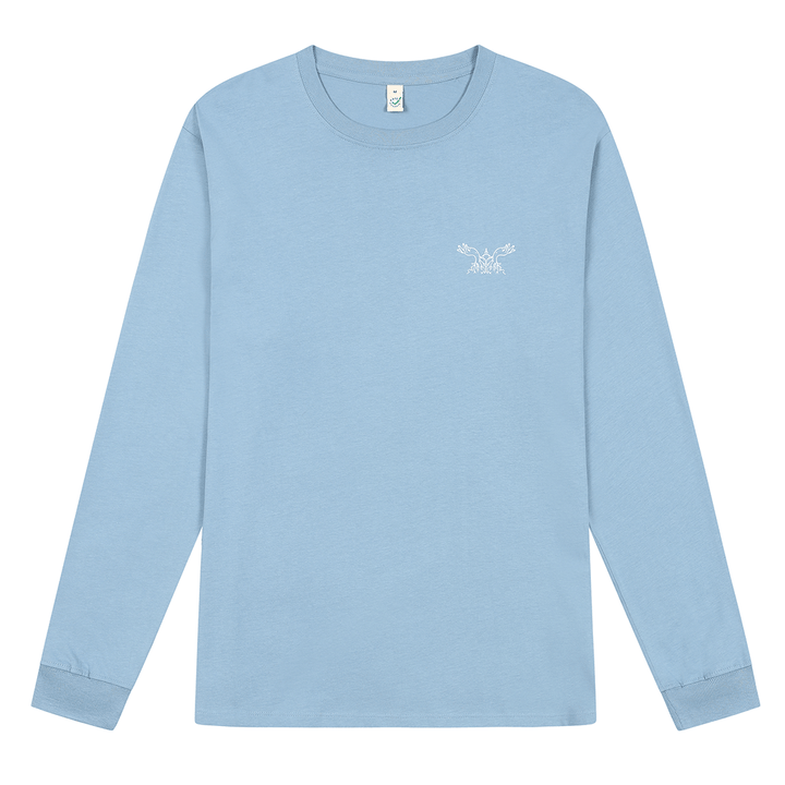 They Tried to Bury Us Blue Dusk T-Shirt T-shirts Black & Beech