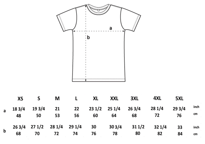 RAD DAD T-Shirt – White Black & Beech