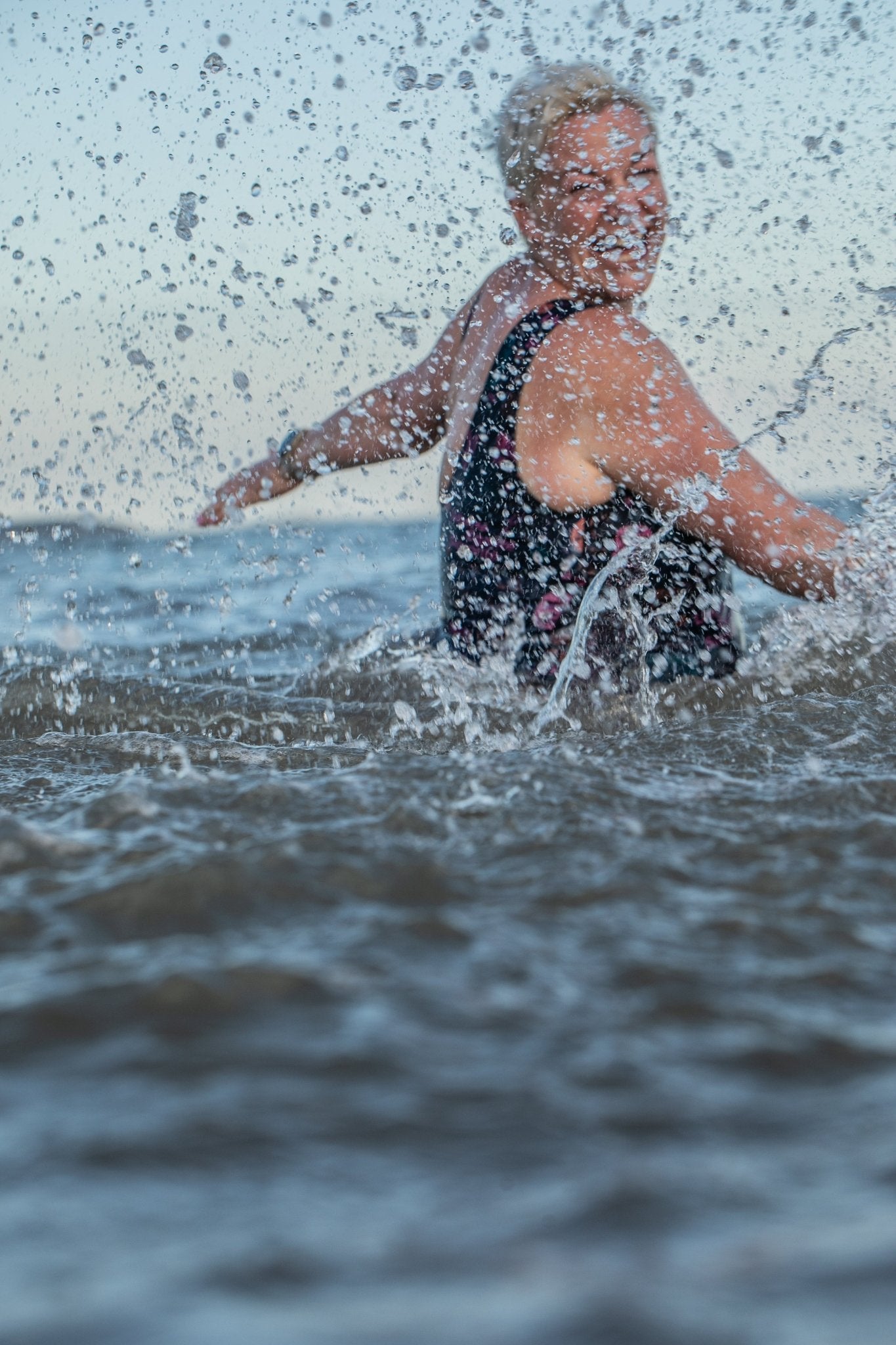 SOLAS Has Landed: The Wild Swimming Costume We Spent Two Years Getting Right - Black & Beech