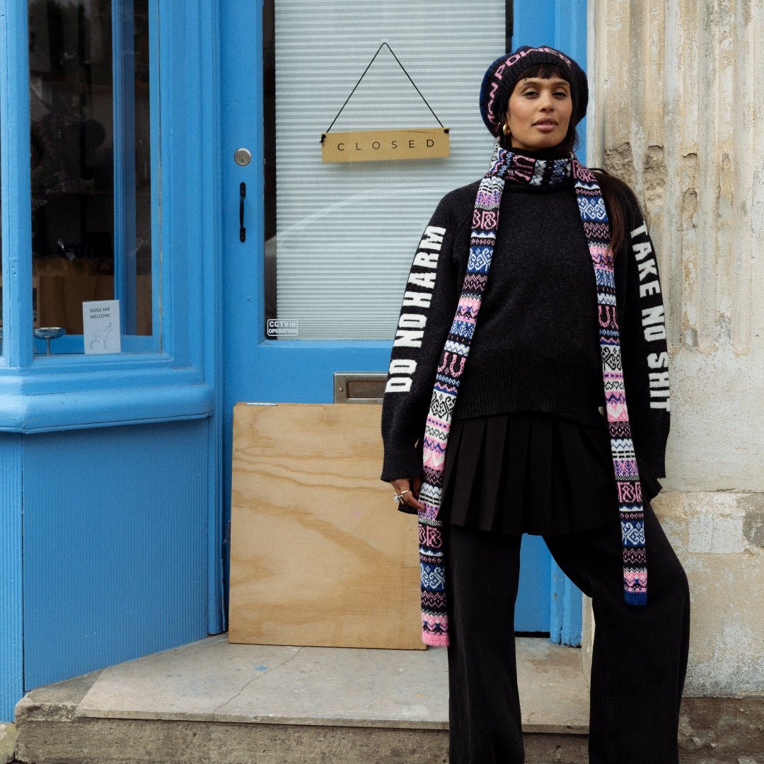 A/W 26 - Black & Beech