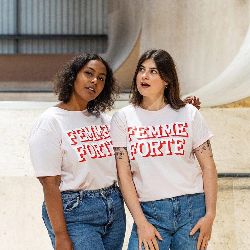 Femme Forte - Black & Beech