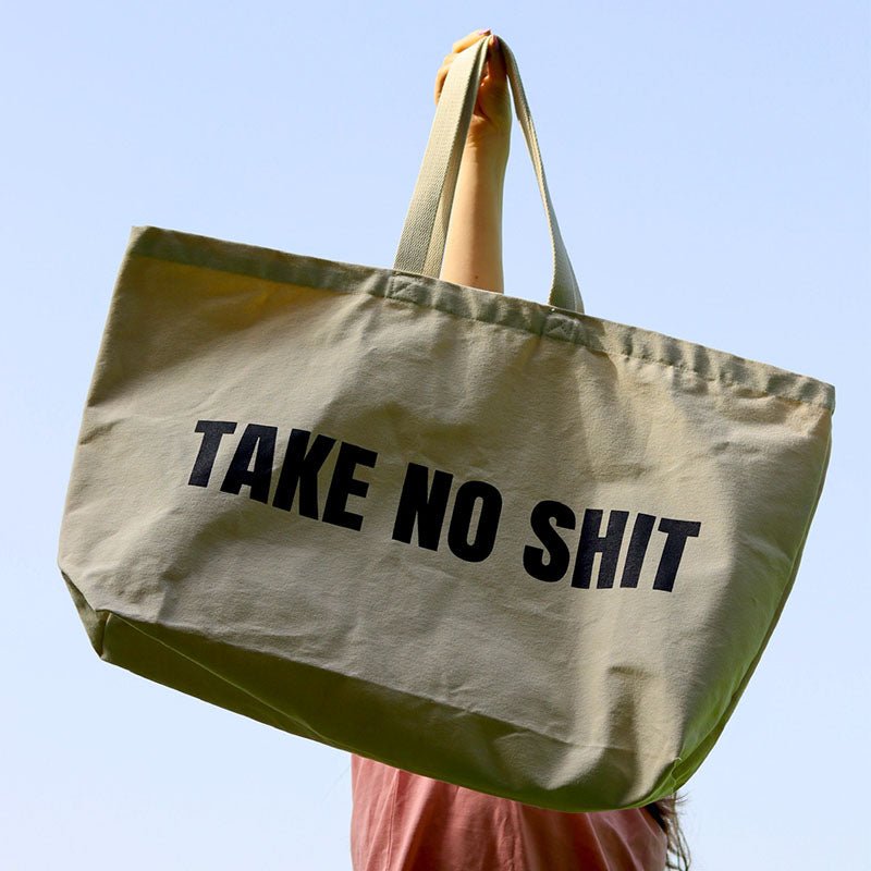 Bags - Black & Beech