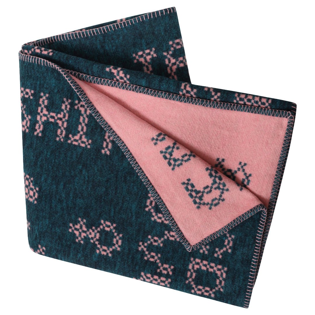 Blankets - Black & Beech