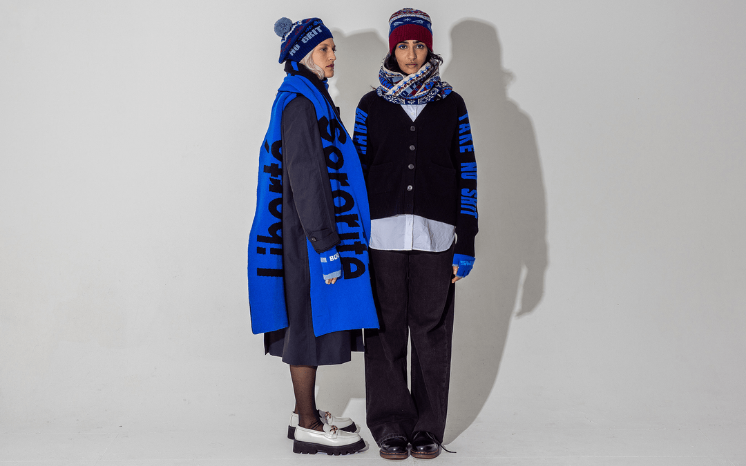 AW 25 Apparel - Black & Beech