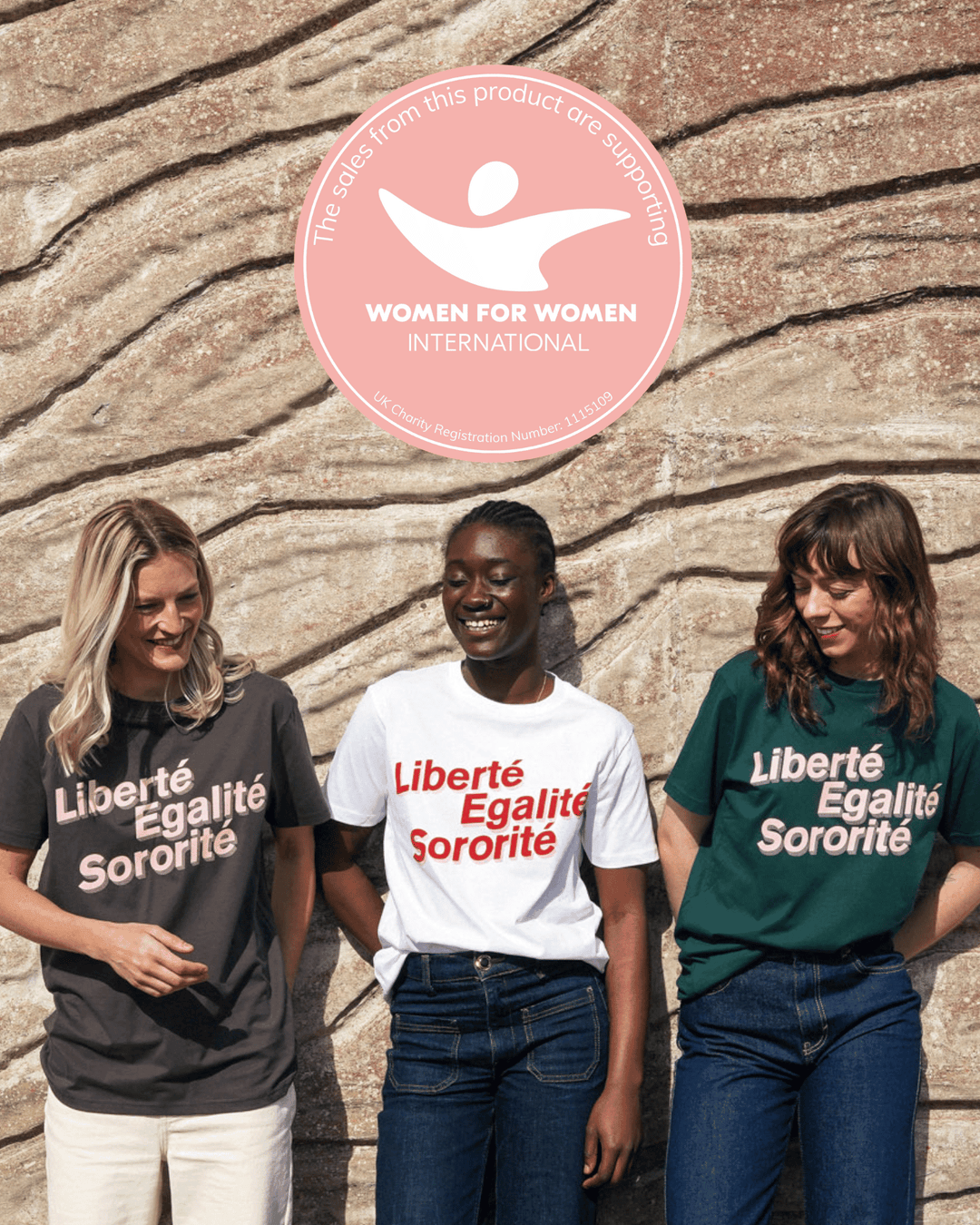 Women’s History Month - Black & Beech