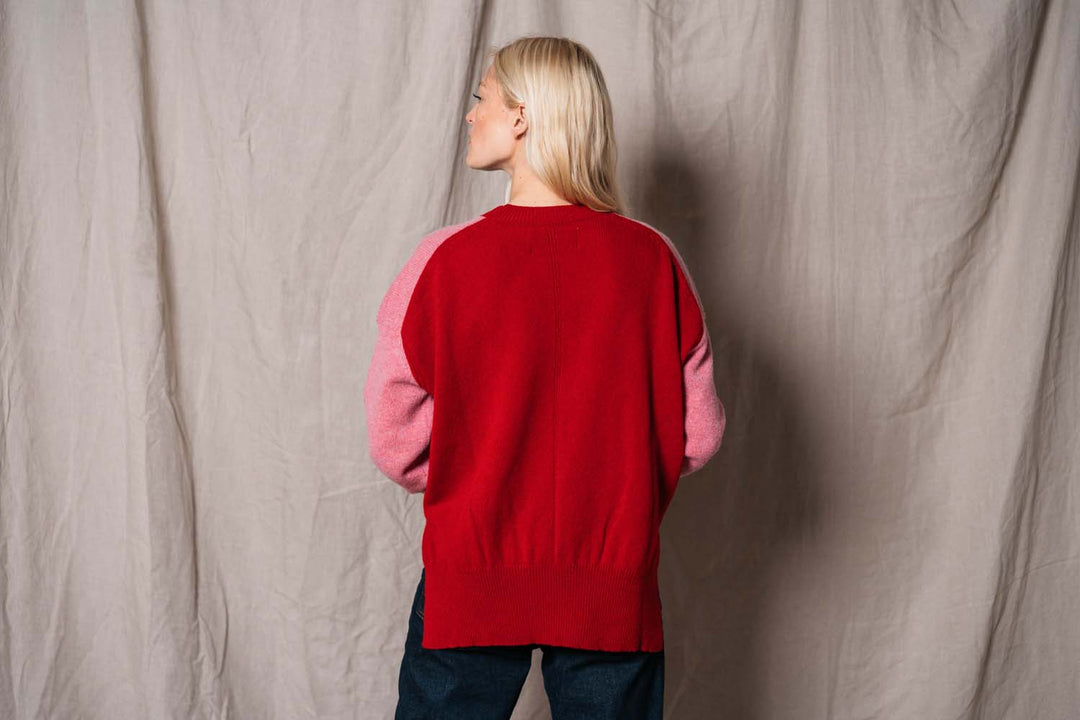 Cardigans & Jumpers - Black & Beech