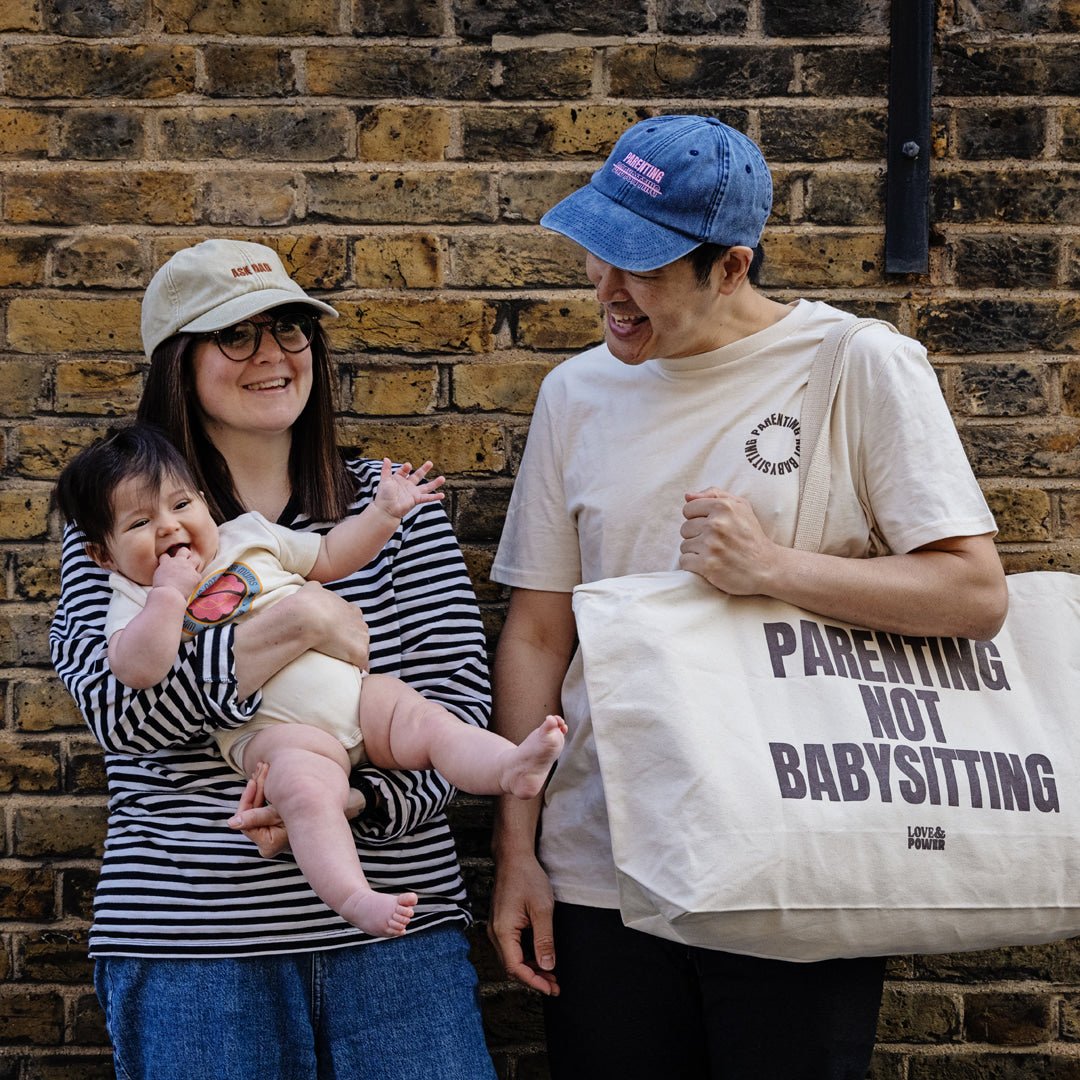 Love & Power - Black & Beech