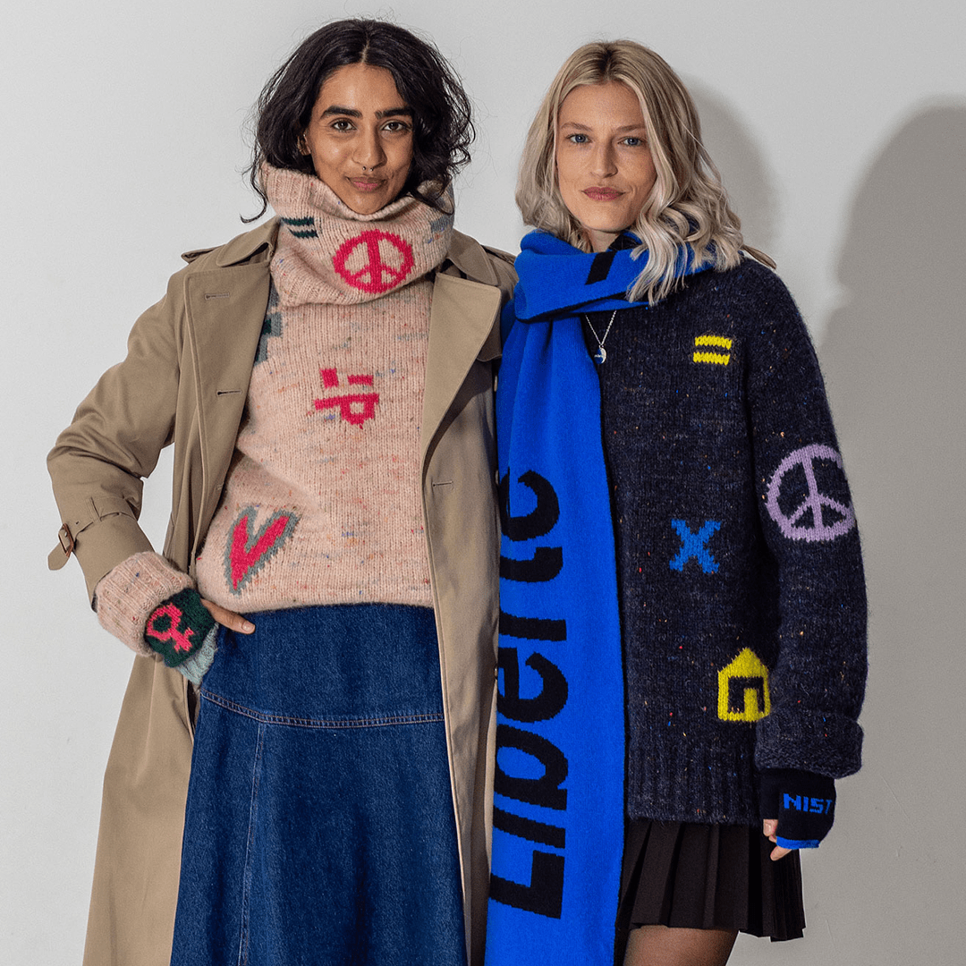 Statement Pieces for Brilliant Women - Black & Beech