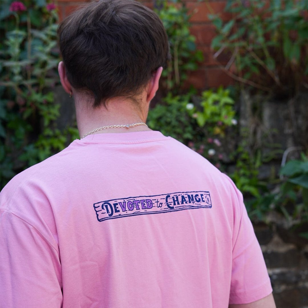 Devoted to Change - Black & Beech