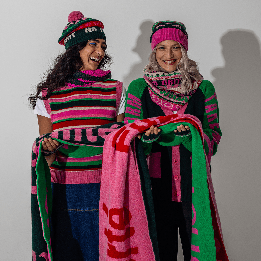 Autumn Winter 2025 - Black & Beech