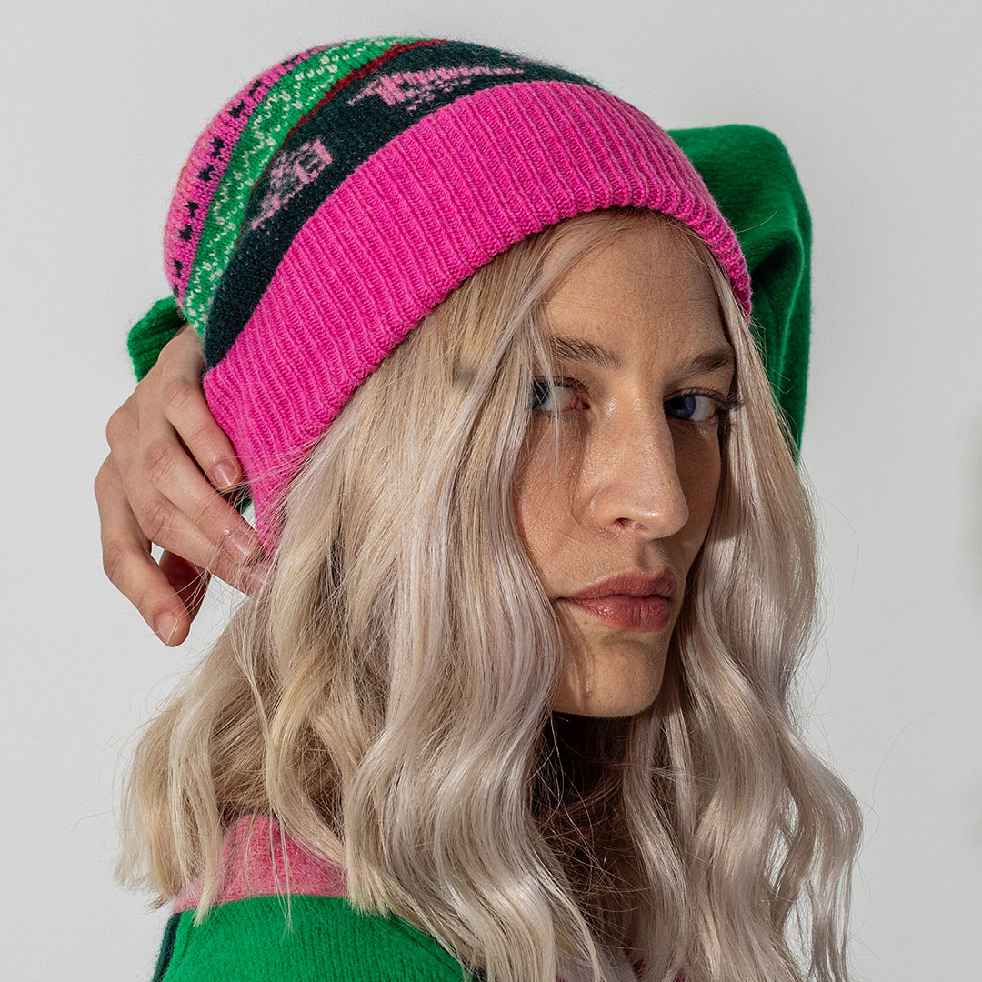Knitted Hats