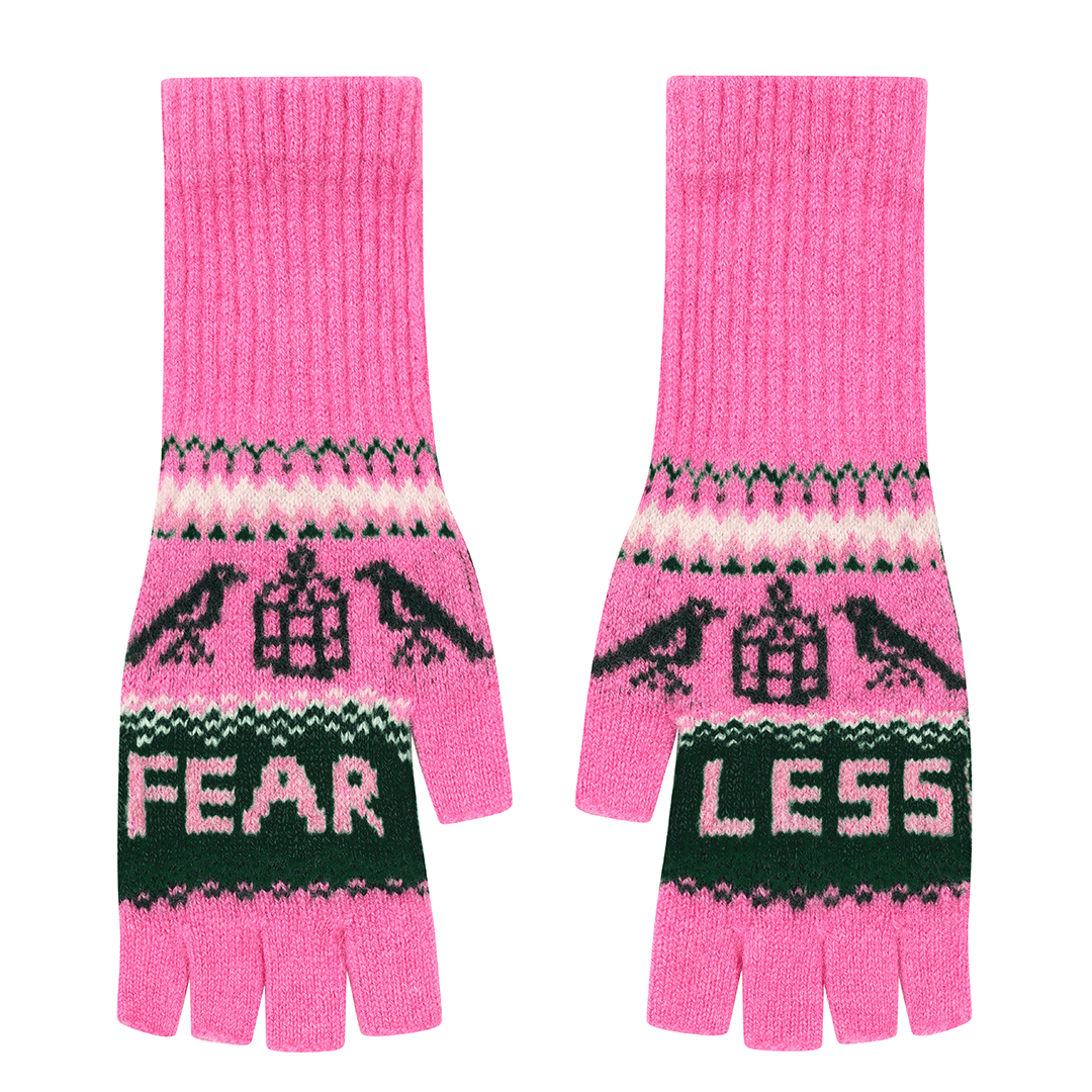 Fearless Mittens