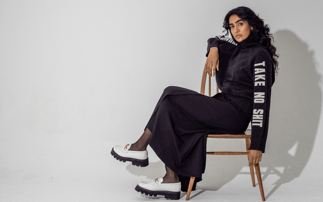 Gifts for Thoughtful Rebels - Black & Beech