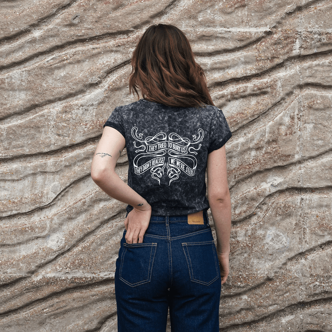 They Tried To Bury Us - Black & Beech