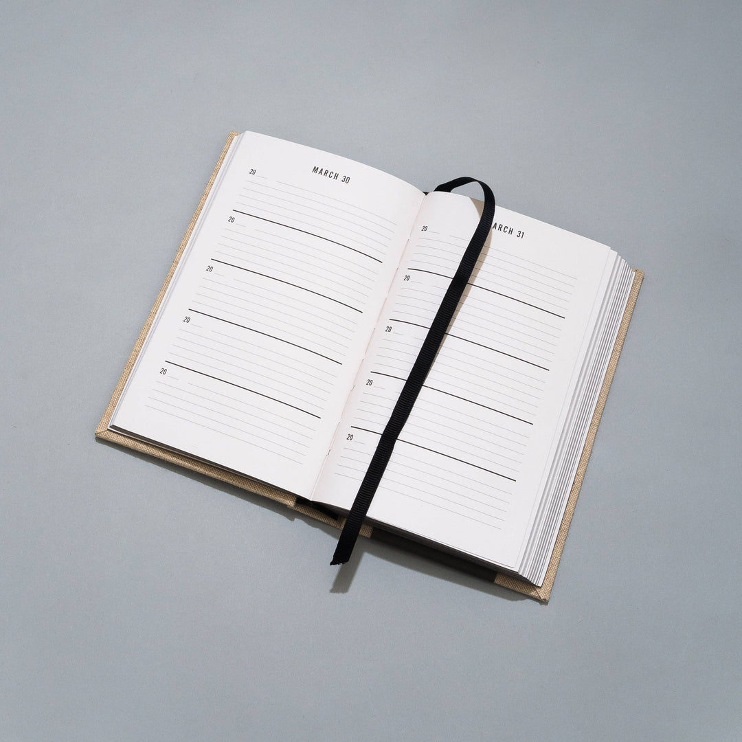 Canvas One Line a Day - A Five-Year Memory Journal