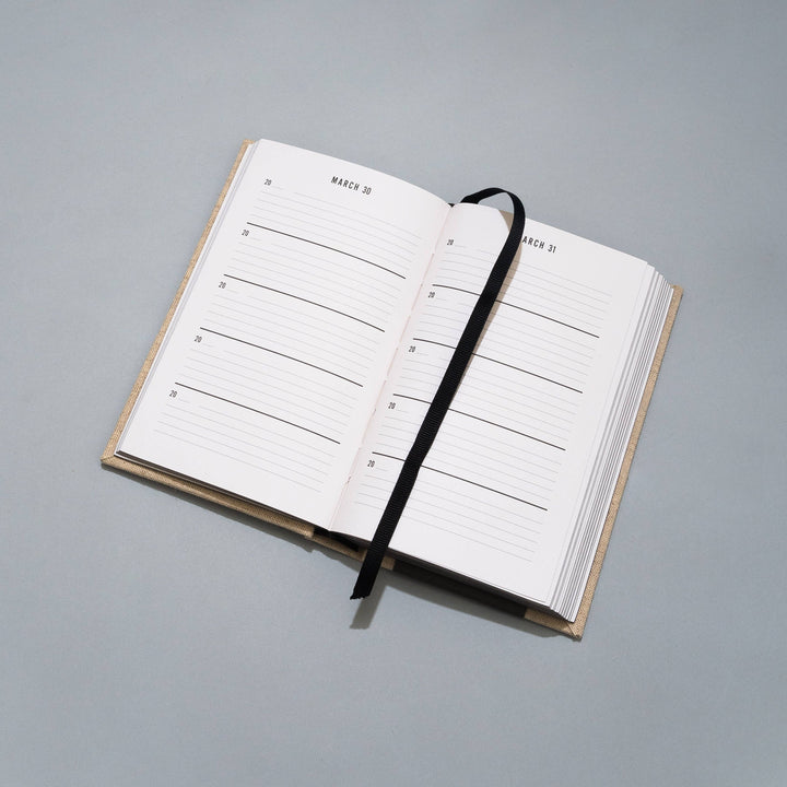 Canvas One Line a Day - A Five-Year Memory Journal
