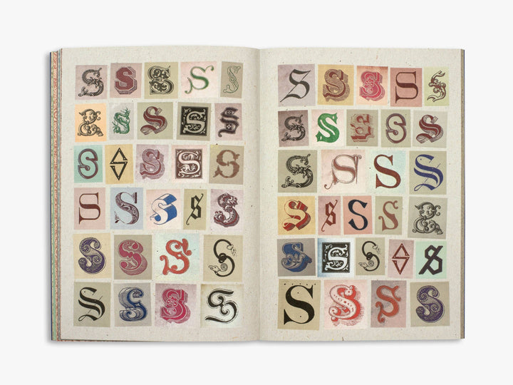 Ye Olde Ransom Note Sticker Book