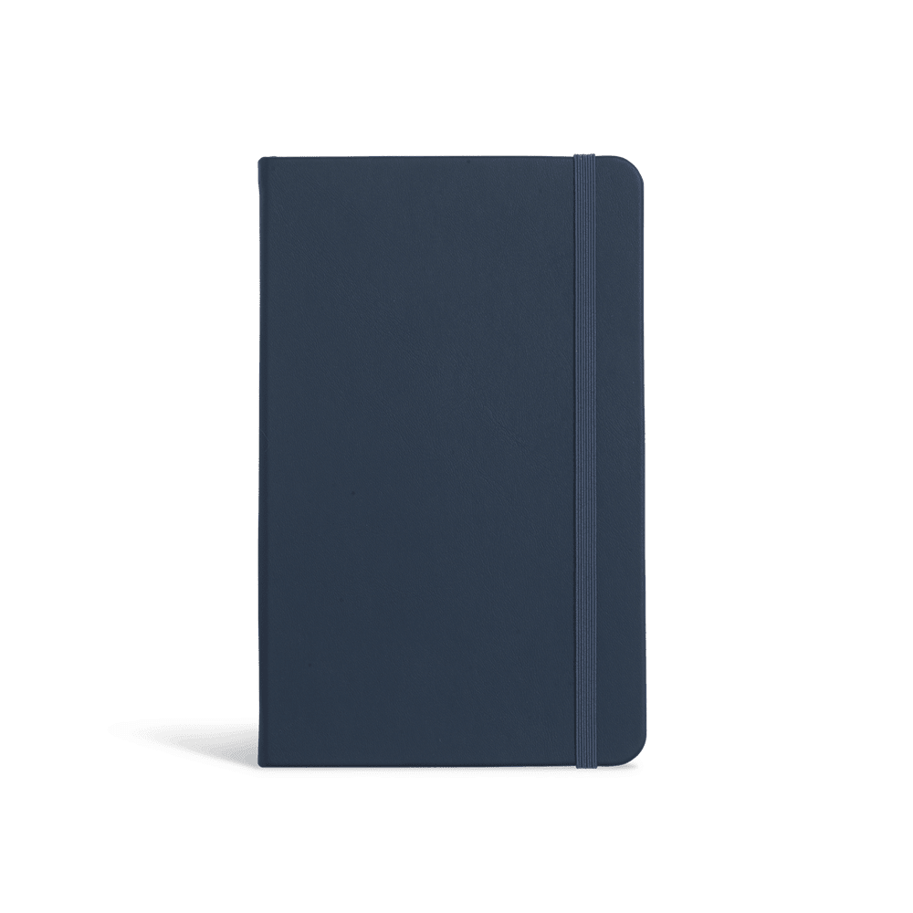 Everyday Lined Notebook: Purple