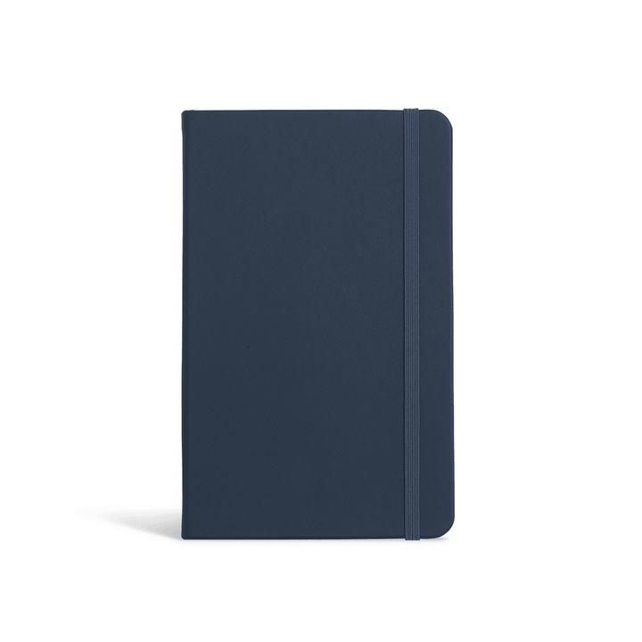 Everyday Lined Notebook: Purple