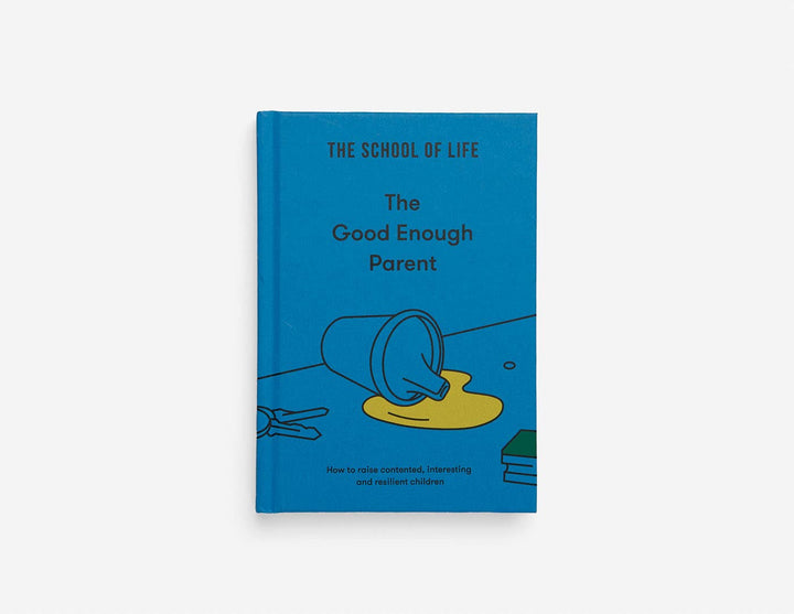 The Good Enough Parent Book, Parenting Guide, Self-Help Book