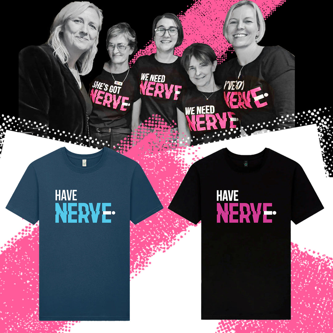 *PRE ORDER* The Nerve T-shirt