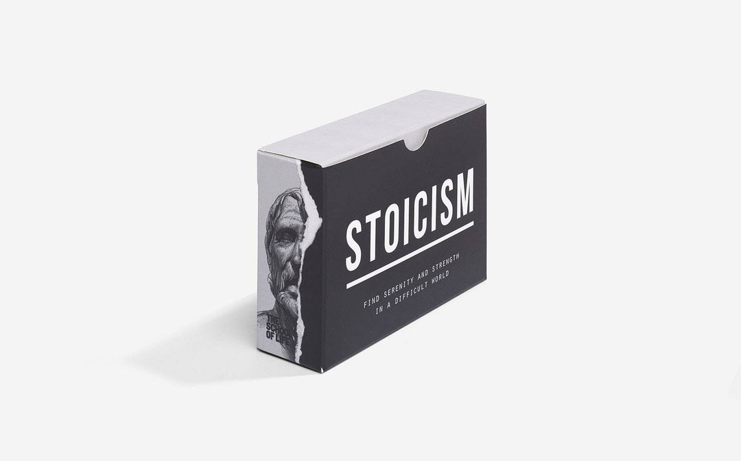 Stoicism Prompt Card Set