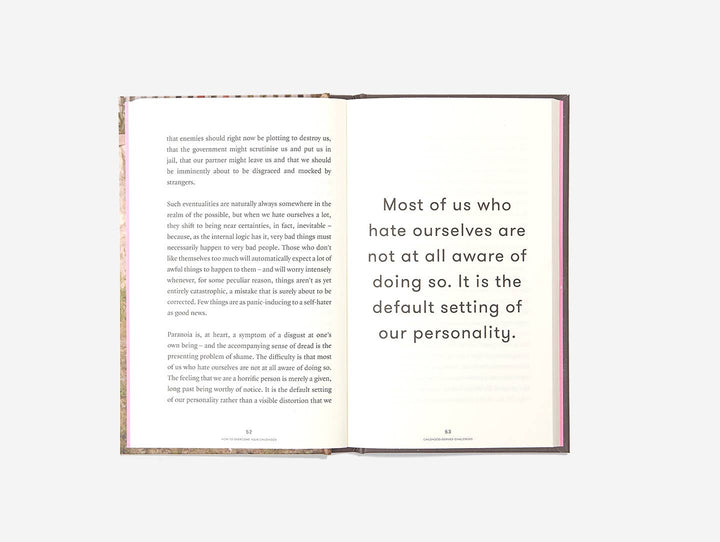 How to Overcome Your Childhood Book