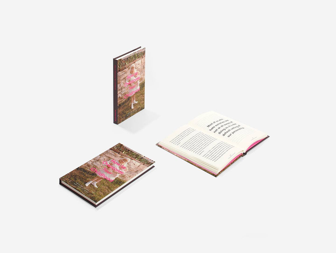 How to Overcome Your Childhood Book