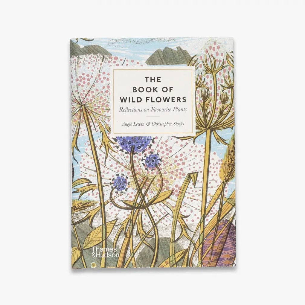 The Book of Wild Flowers