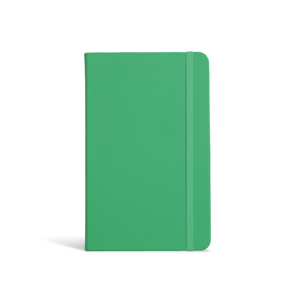 Everyday Lined Notebook: Purple