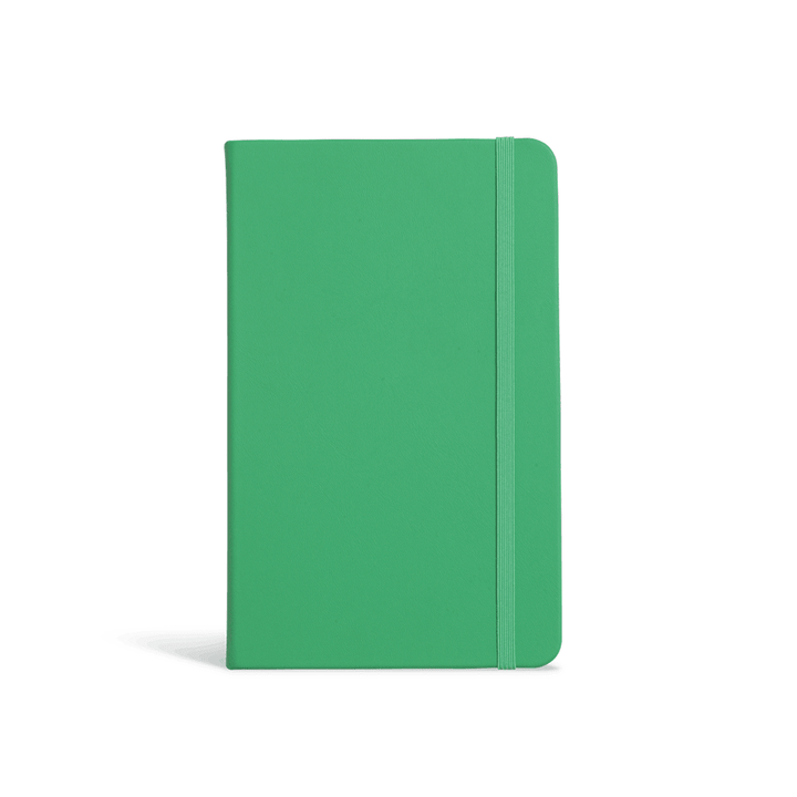 Everyday Lined Notebook: Green