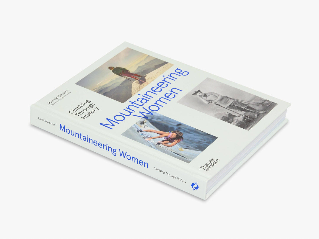 Mountaineering Women