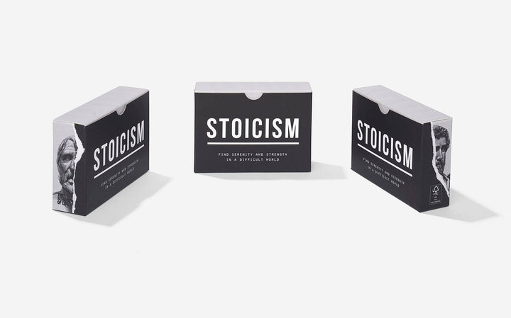 Stoicism Prompt Card Set