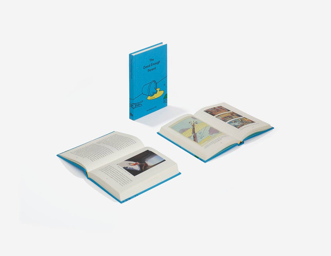 The Good Enough Parent Book, Parenting Guide, Self-Help Book