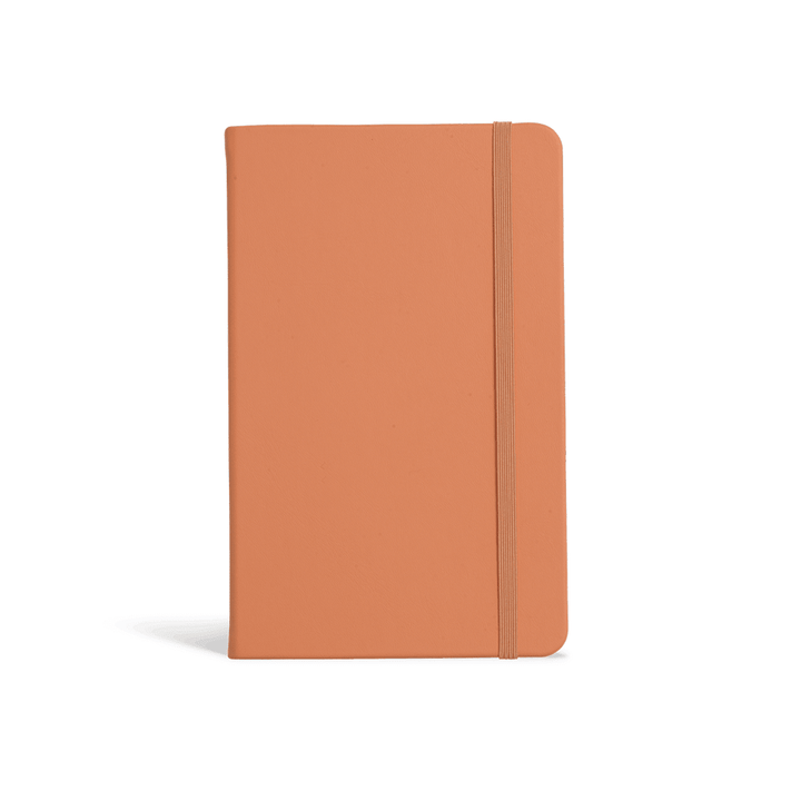 Everyday Lined Notebook: Purple