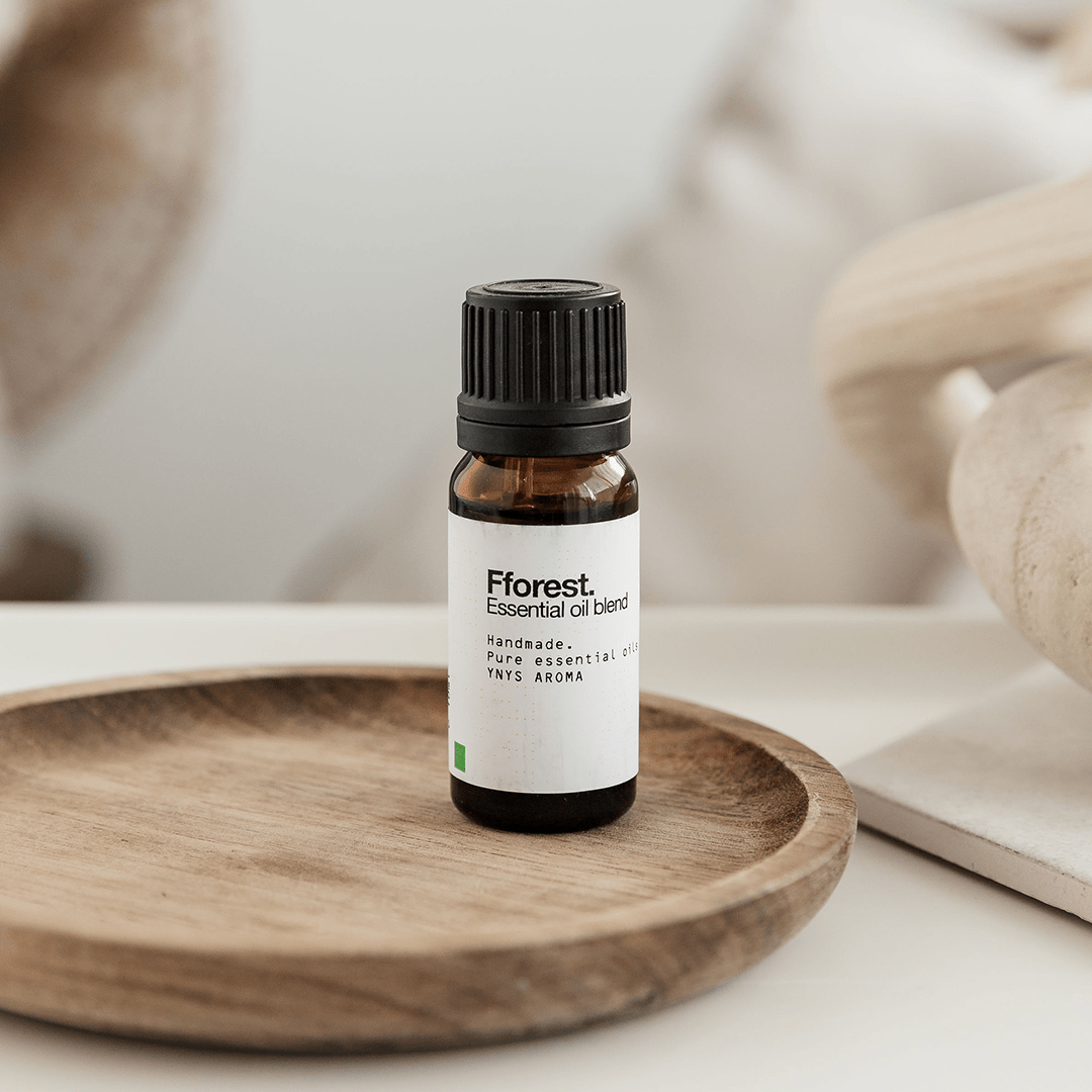 Aromatherapy Blend - Fforest - Black & Beech
