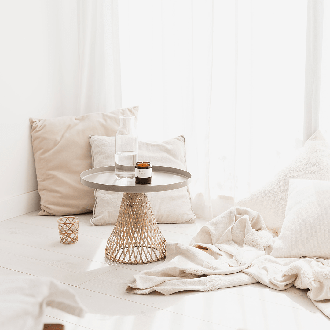 Aromatherapy Candle - Fforest - Black &amp; Beech