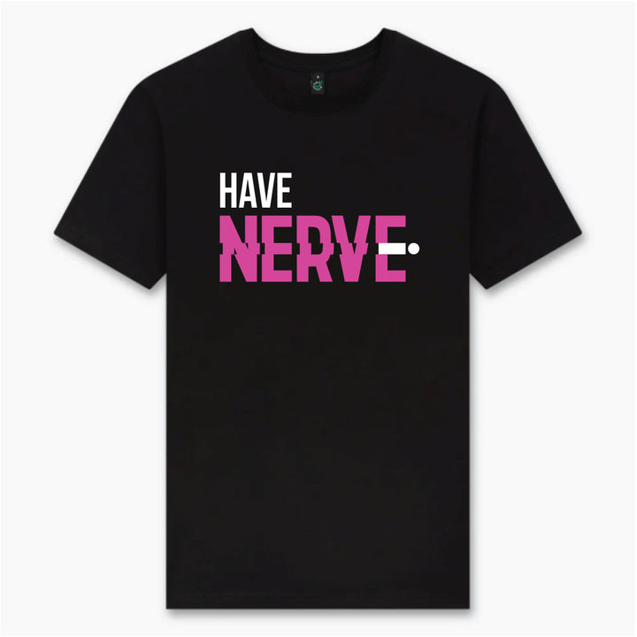 *PRE ORDER* The Nerve T-shirt