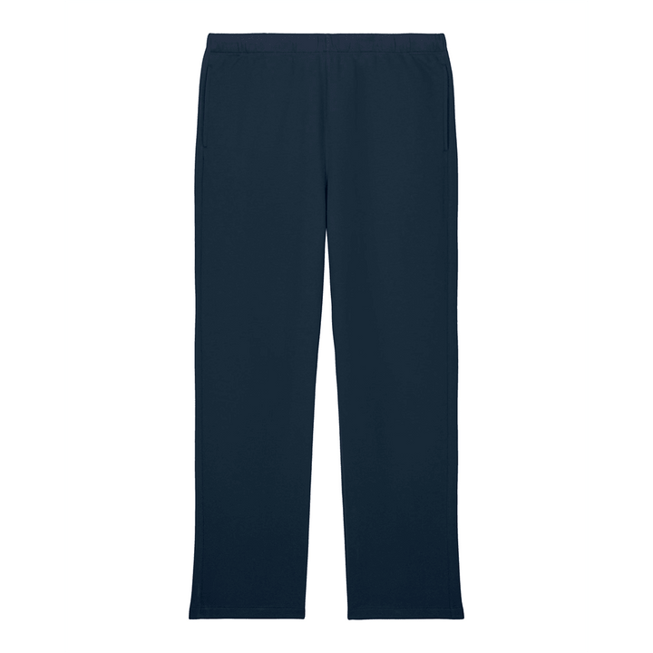 Organic Cotton Embroidered Joggers - PREORDER - Black &amp; BeechGwyllt