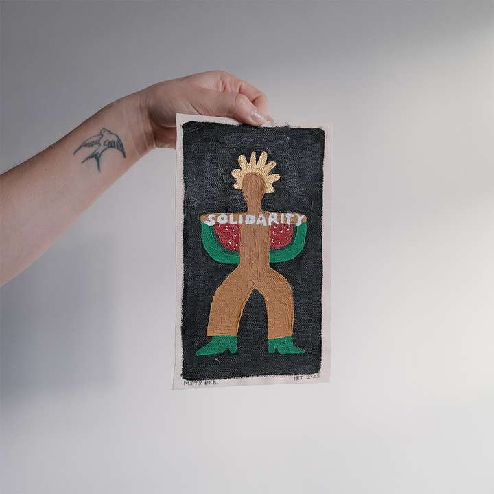 MollySt X Black & Beech Christmas Decoration 2025