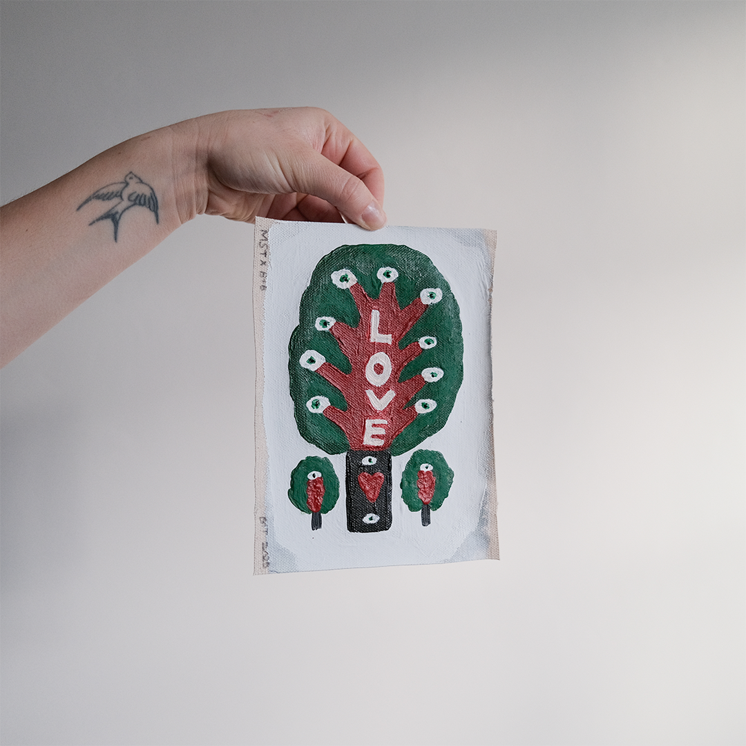 MollySt X Black & Beech Christmas Decoration 2025