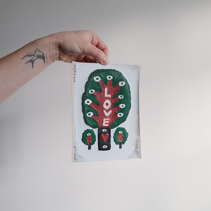 MollySt X Black & Beech Christmas Decoration 2025