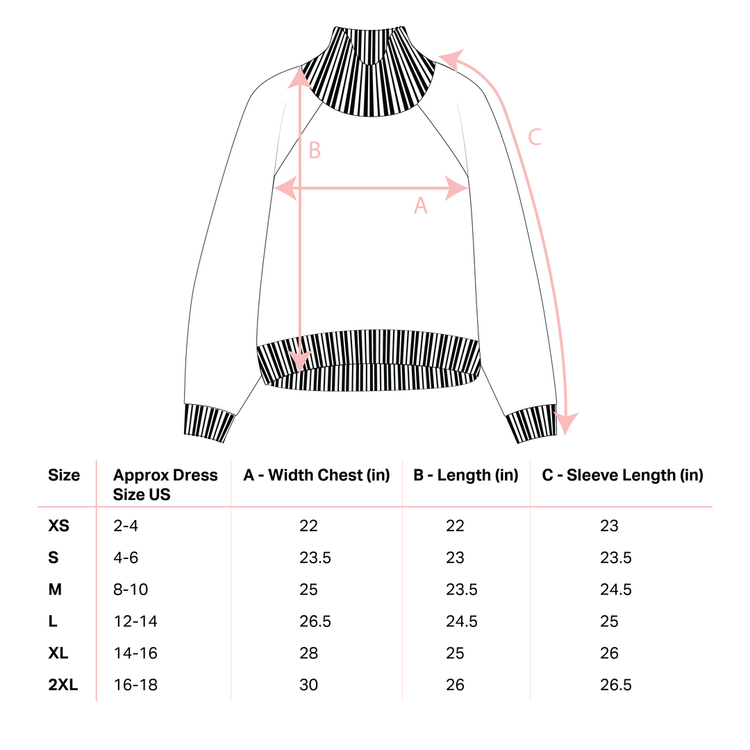 Fairisle Fiadh Funnel Neck Jumper in Gorse
