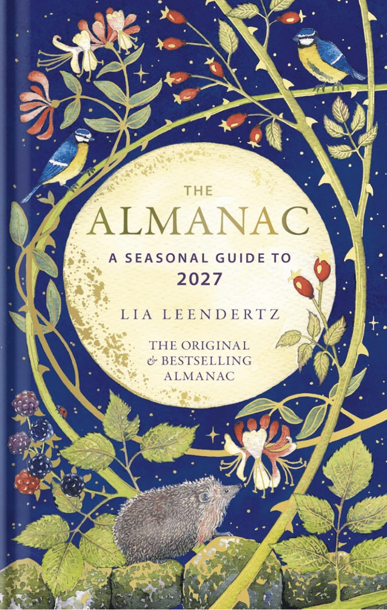 The Almanac: A Seasonal Guide to 2027 - Black &amp; Beech